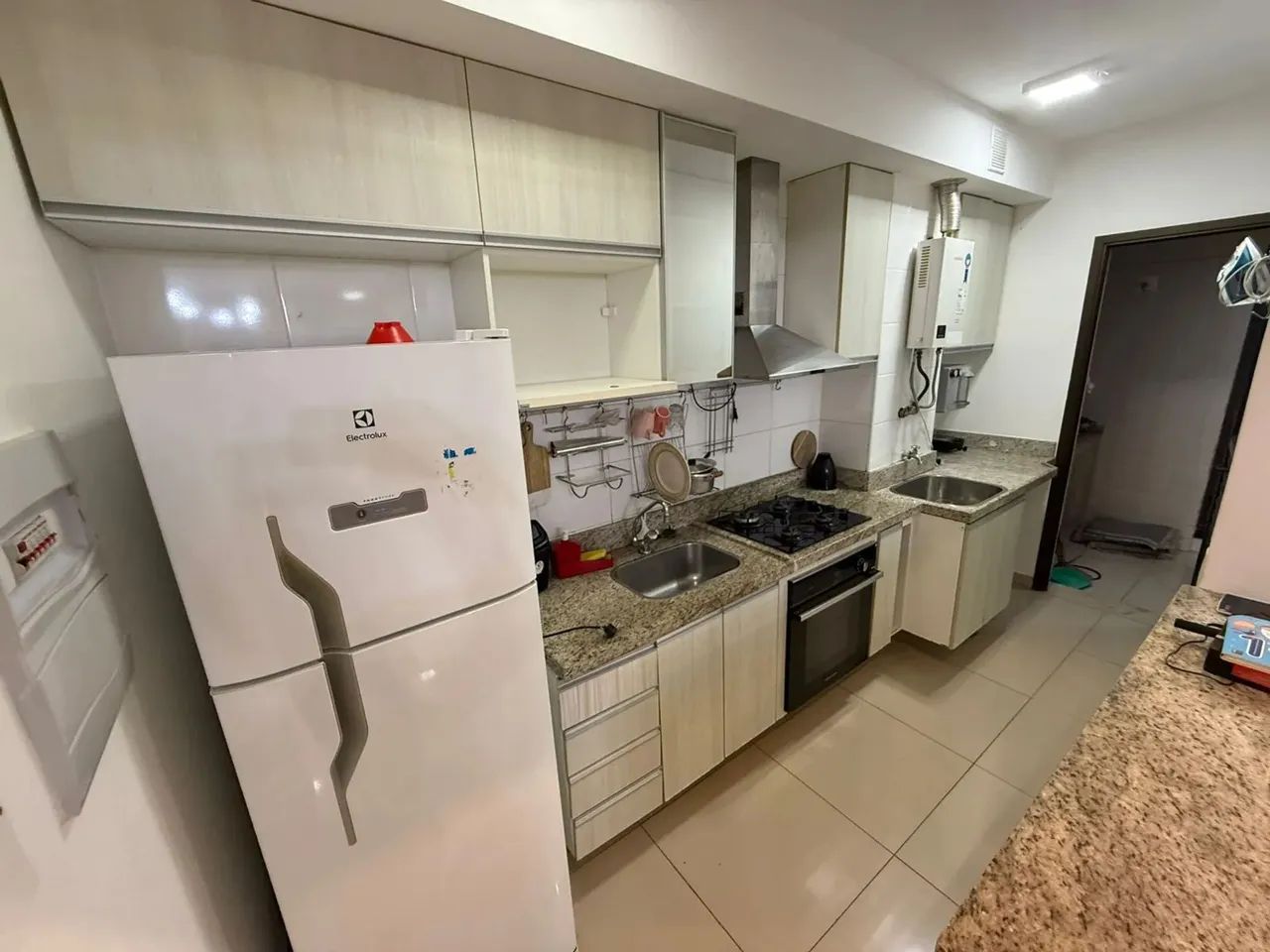 Alugo apartamento Jardins - Foto 2