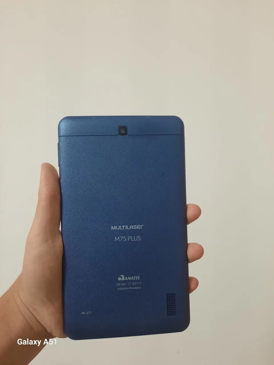 Tablet Multilaser M7 Plus * LER LEGENDA - Foto 2