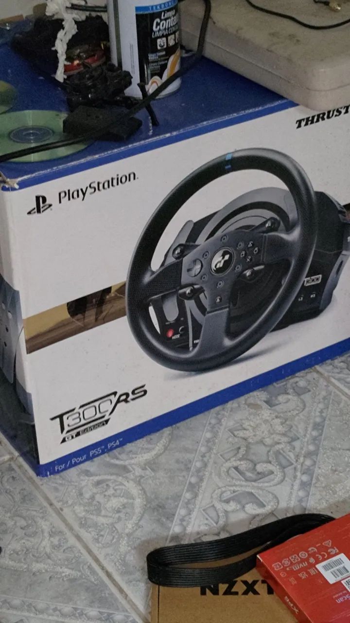 Thrustmaster T300RS GT