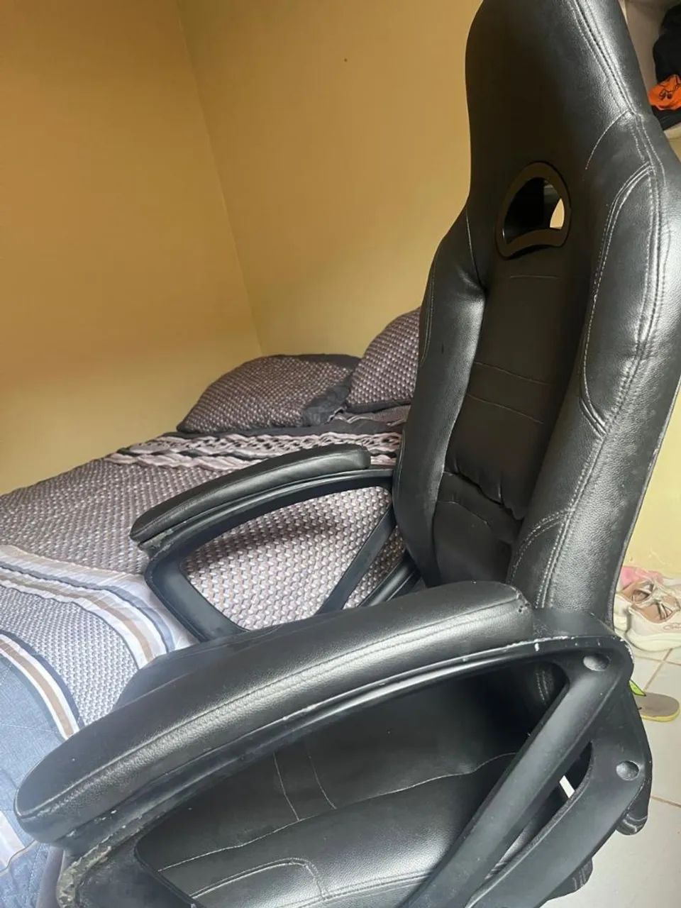 Cadeira de Escritório  - Foto 5