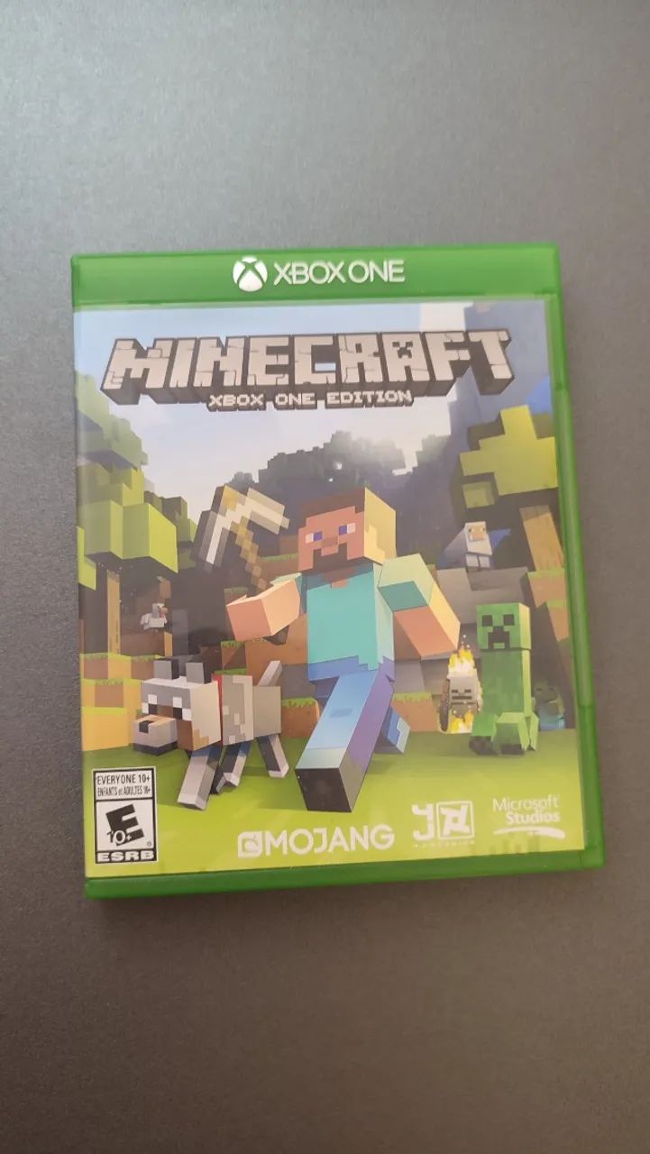 Minecraft - Xbox one