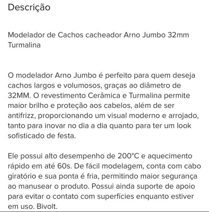 Baby liss Arno tourmaline - Foto 4