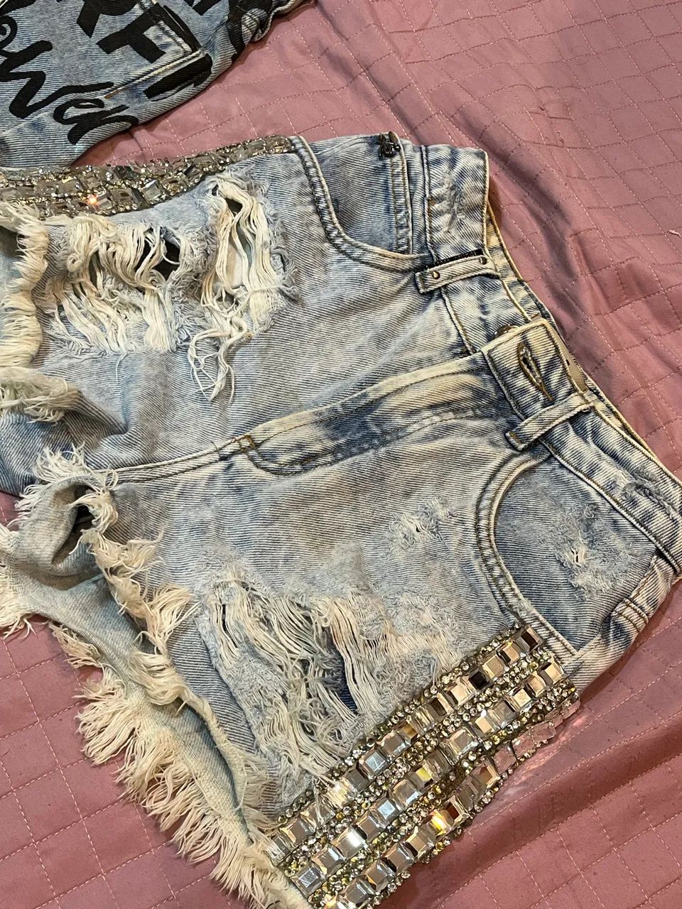 Shorts LANÇA PERFUME  - Foto 5