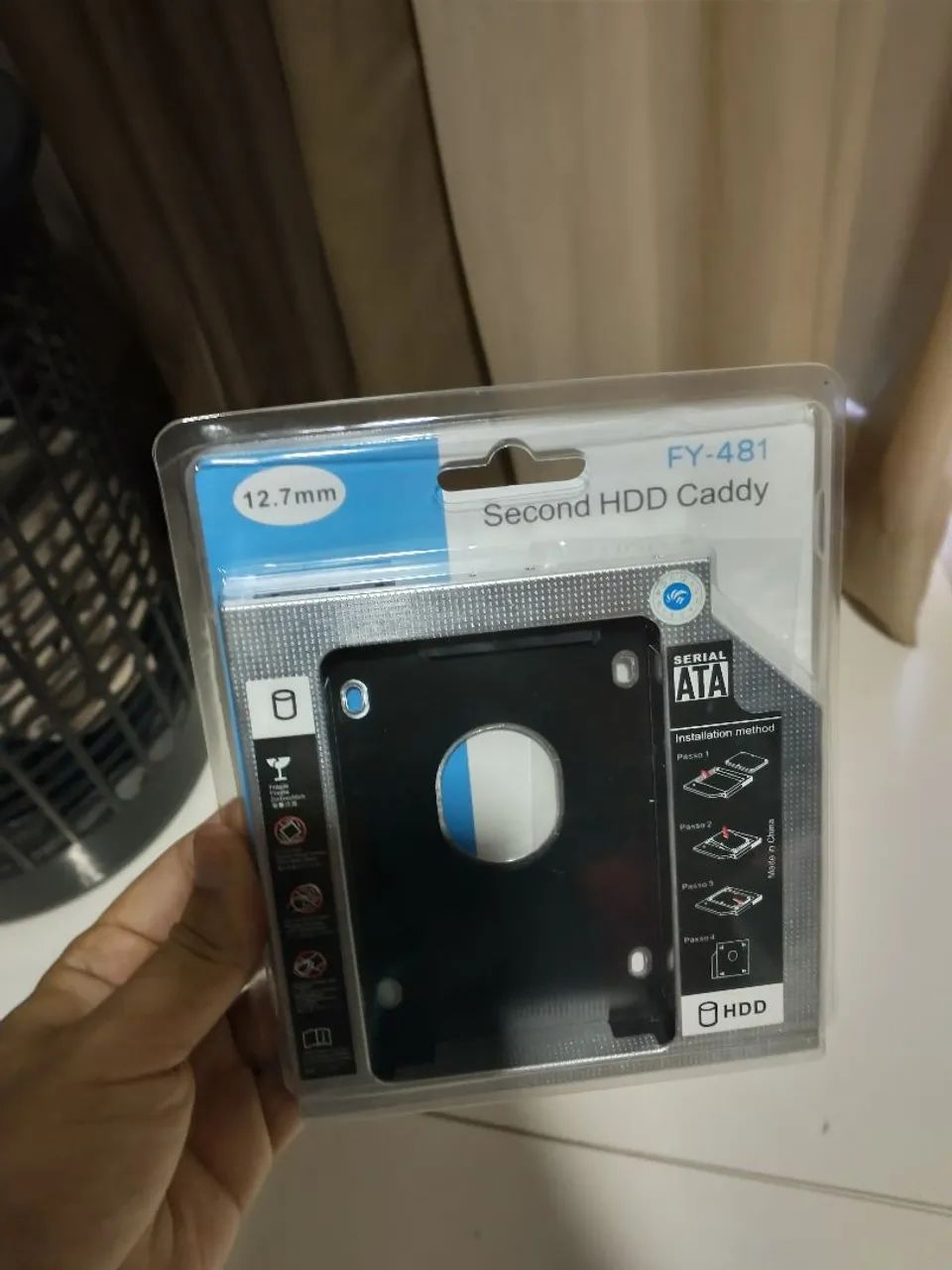 Case HD para notebook 