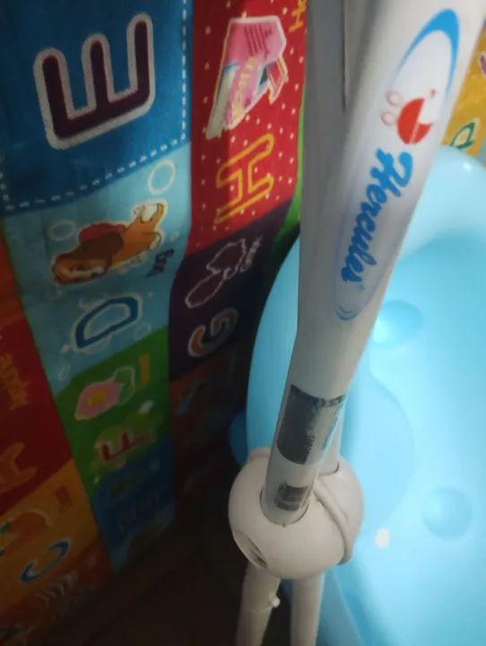 Banheira grande com suporte marca Hércules - Foto 4