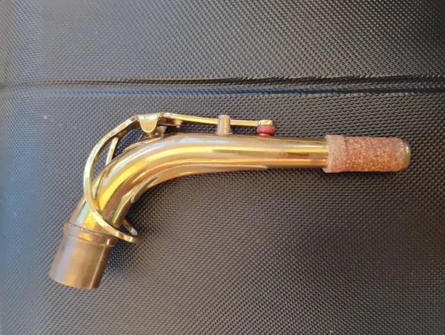Sax Alto Stagg 77-SA MI BEMOL - Foto 4