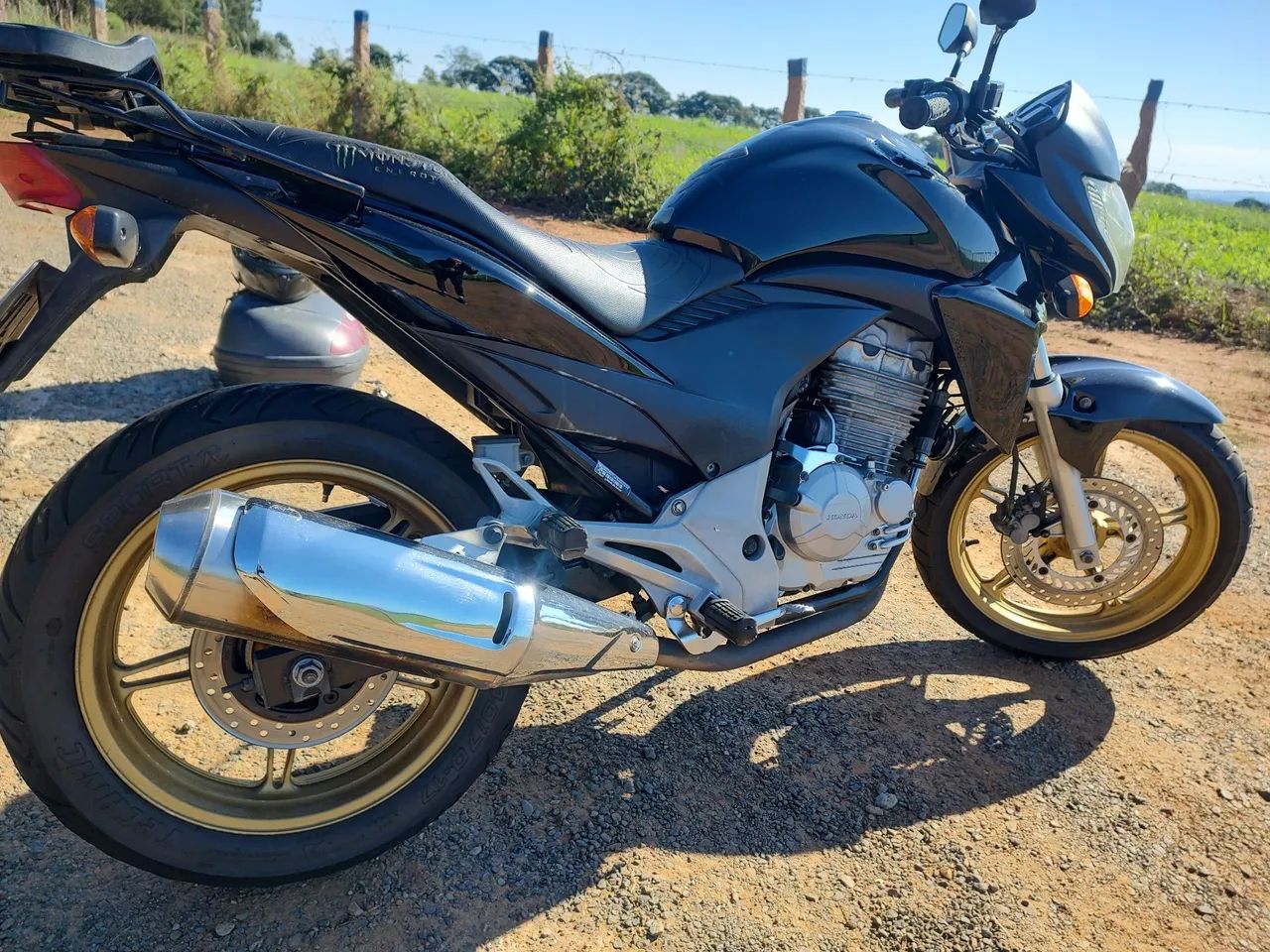 Honda CB 300  - Foto 2