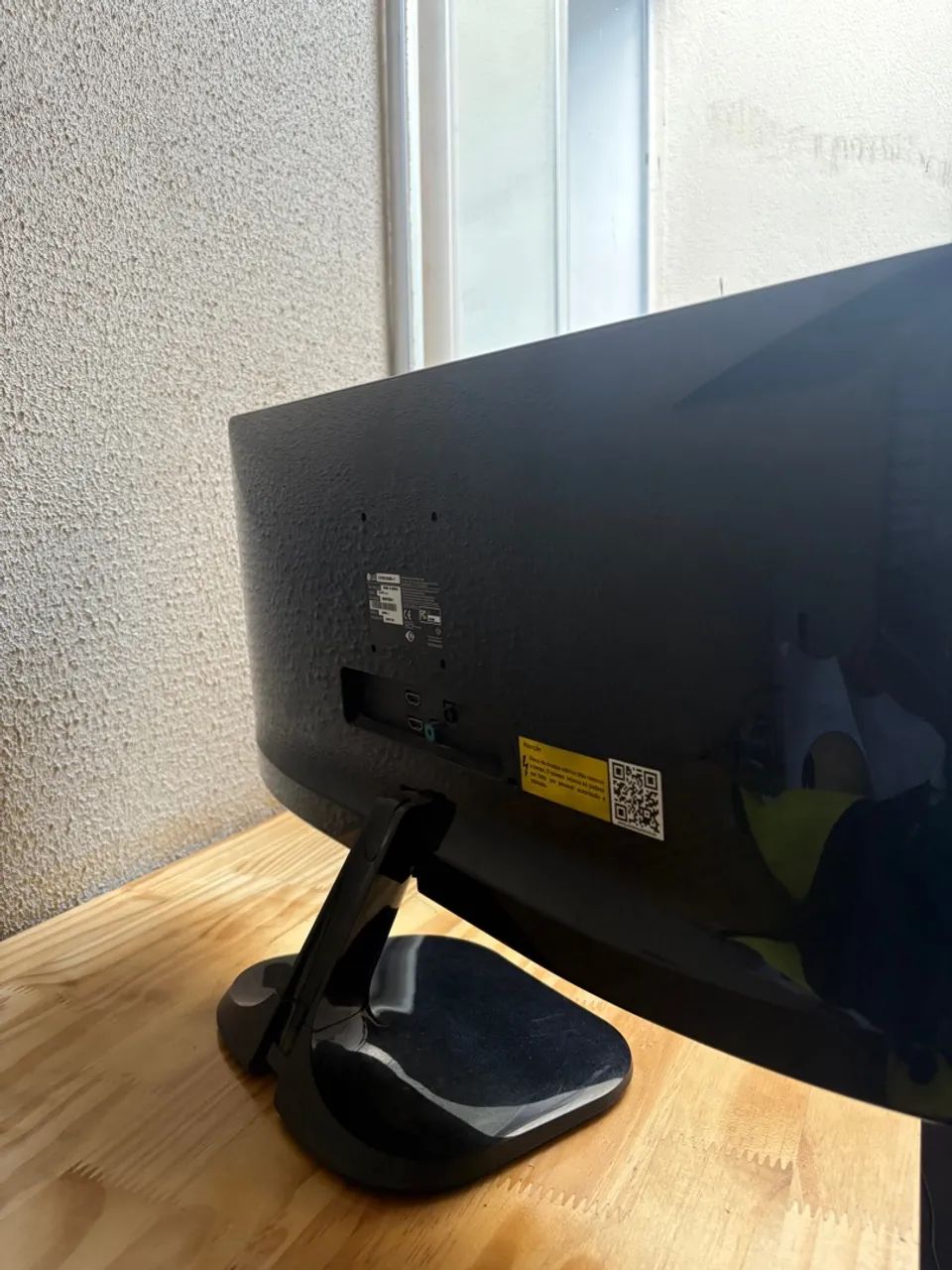 Monitor LG 25 polegadas 25UM58-P - Ultrawide - Foto 4