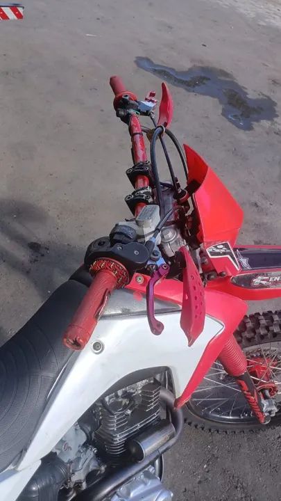 CRF 230 - Foto 5