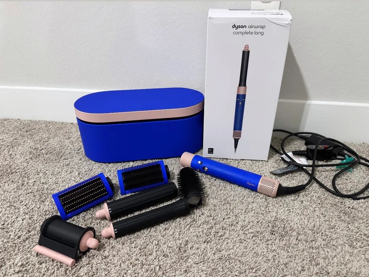 Dyson Airwrap Complete Long - Novo  - Foto 2