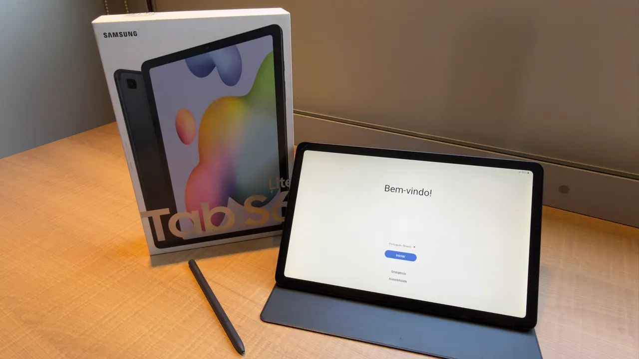 Samsung Galaxy Tab S6 Lite (64GB)