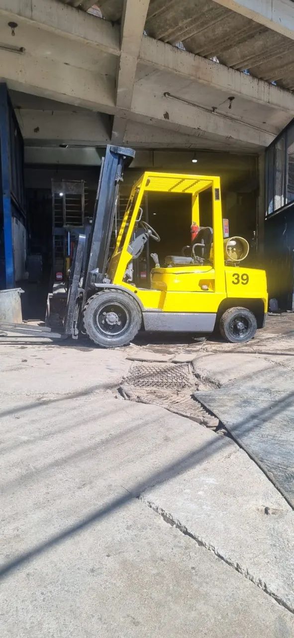 EMPILHADEIRA HYSTER - Foto 6