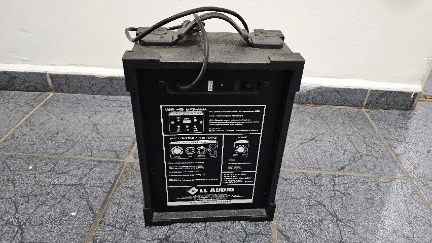 Alto-Falante 6" (10W RMS) - Foto 4