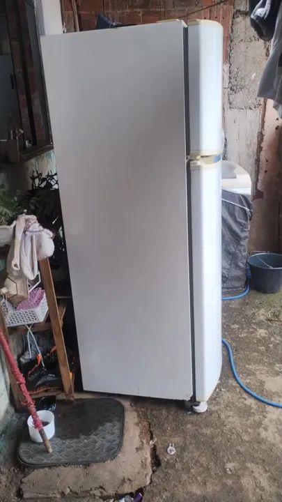 Geladeira Duplex Usada - Foto 2