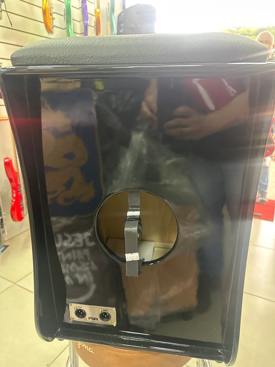 Cajon FSA Desing séries - Foto 2