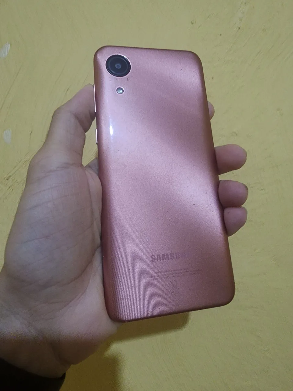 Galaxy A02 Para quem roda aplicativo