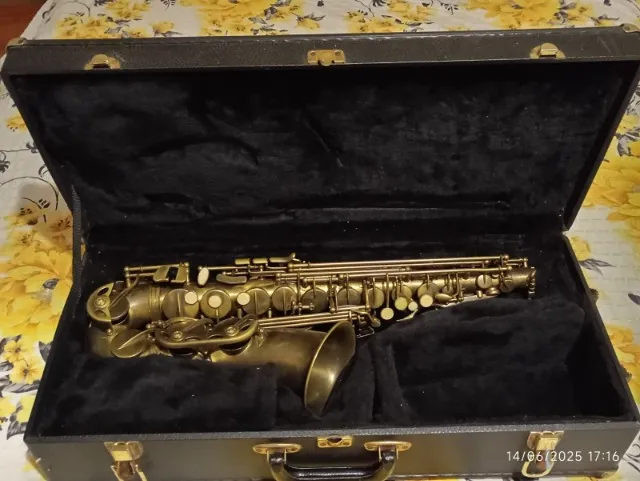 Sax Alto Eagle