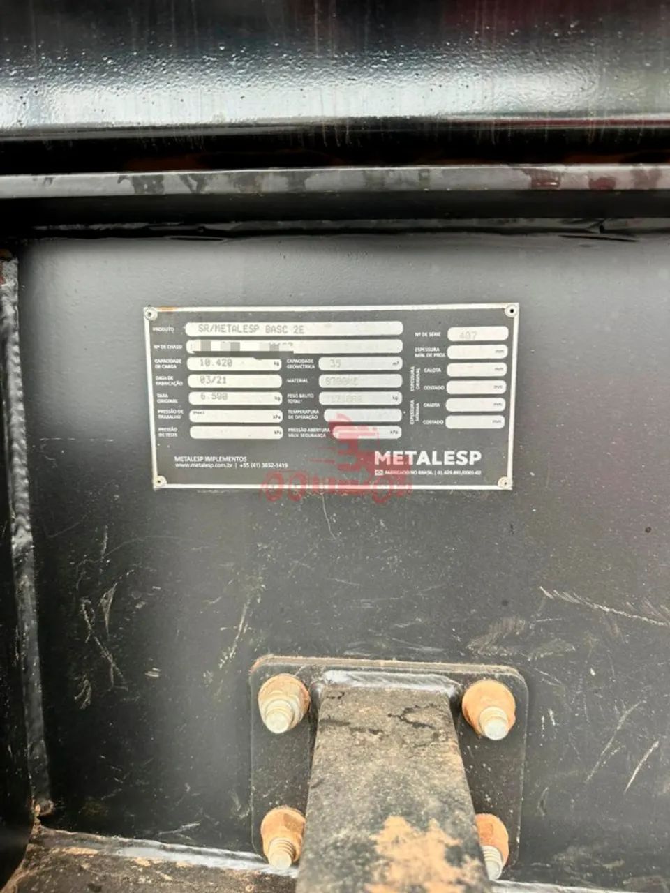 Rodocaçamba Metalesp 2021  - Foto 14