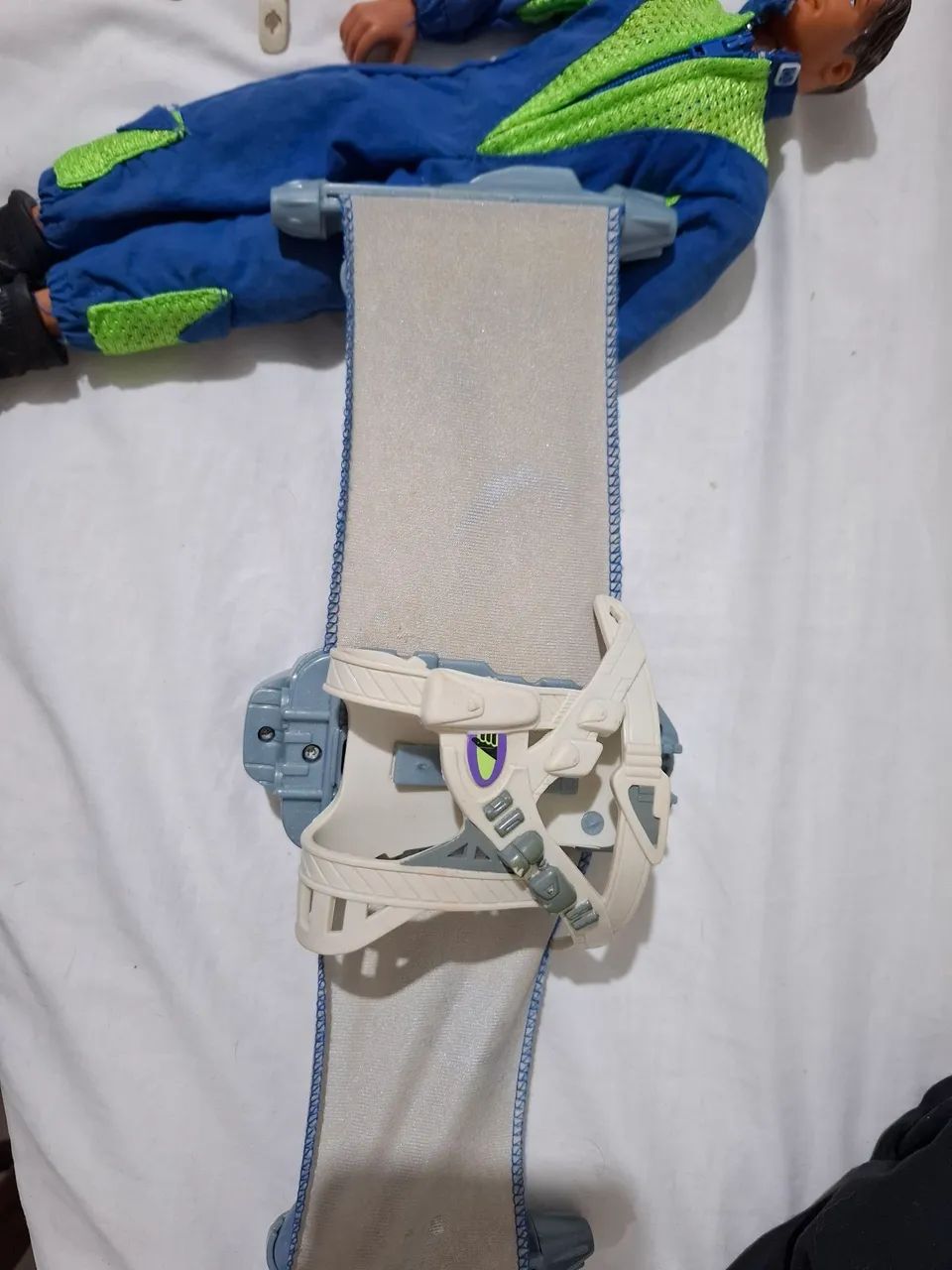 Boneco Max stell - Foto 5