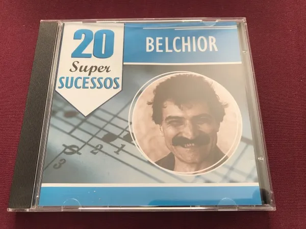 CD BELCHIOR - 20 SUPER SUCESSOS