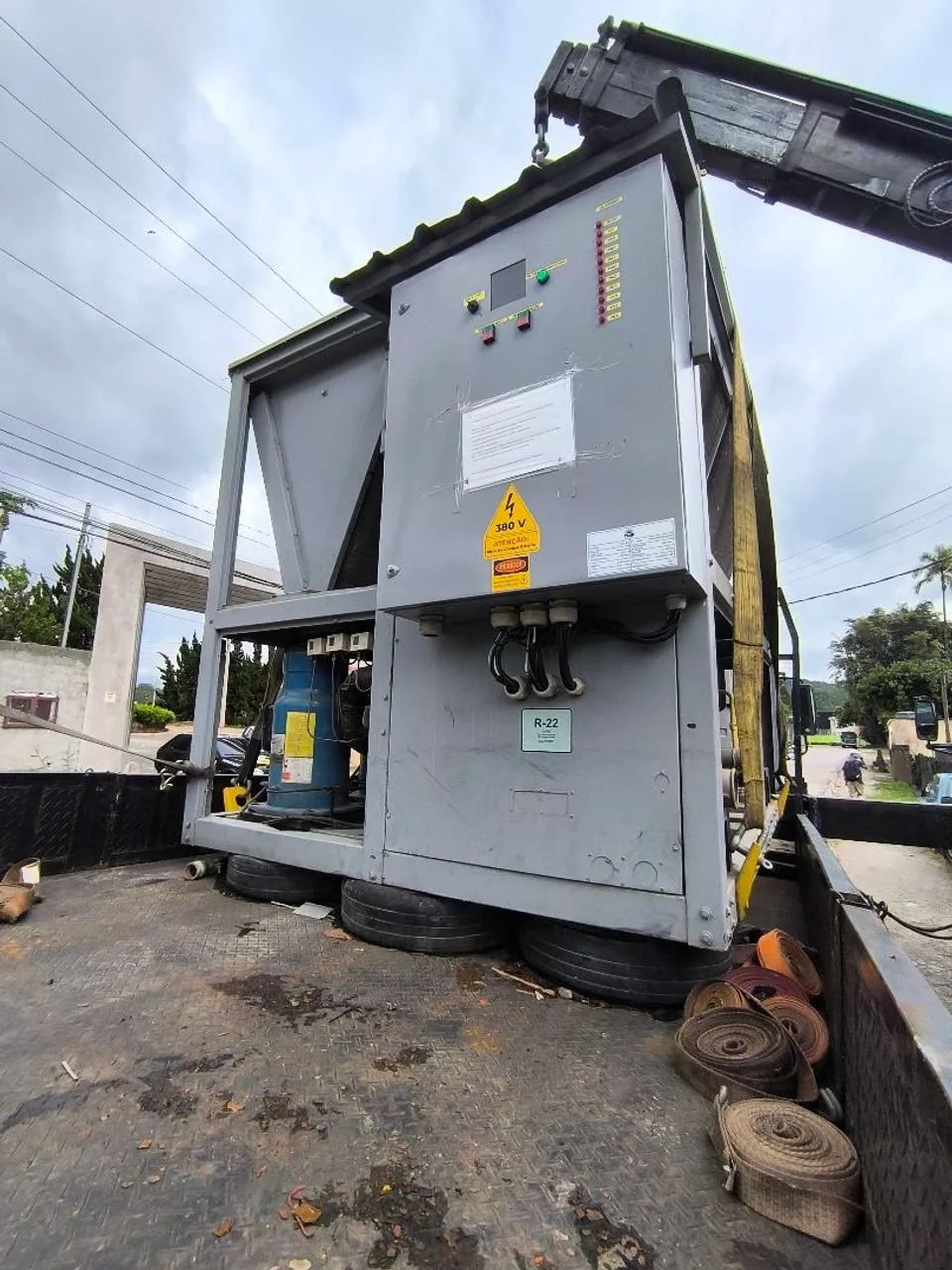 Chiller diversos Todas potencias Chiller Carrier Chiller Trane Chiller Hitachi  - Foto 2