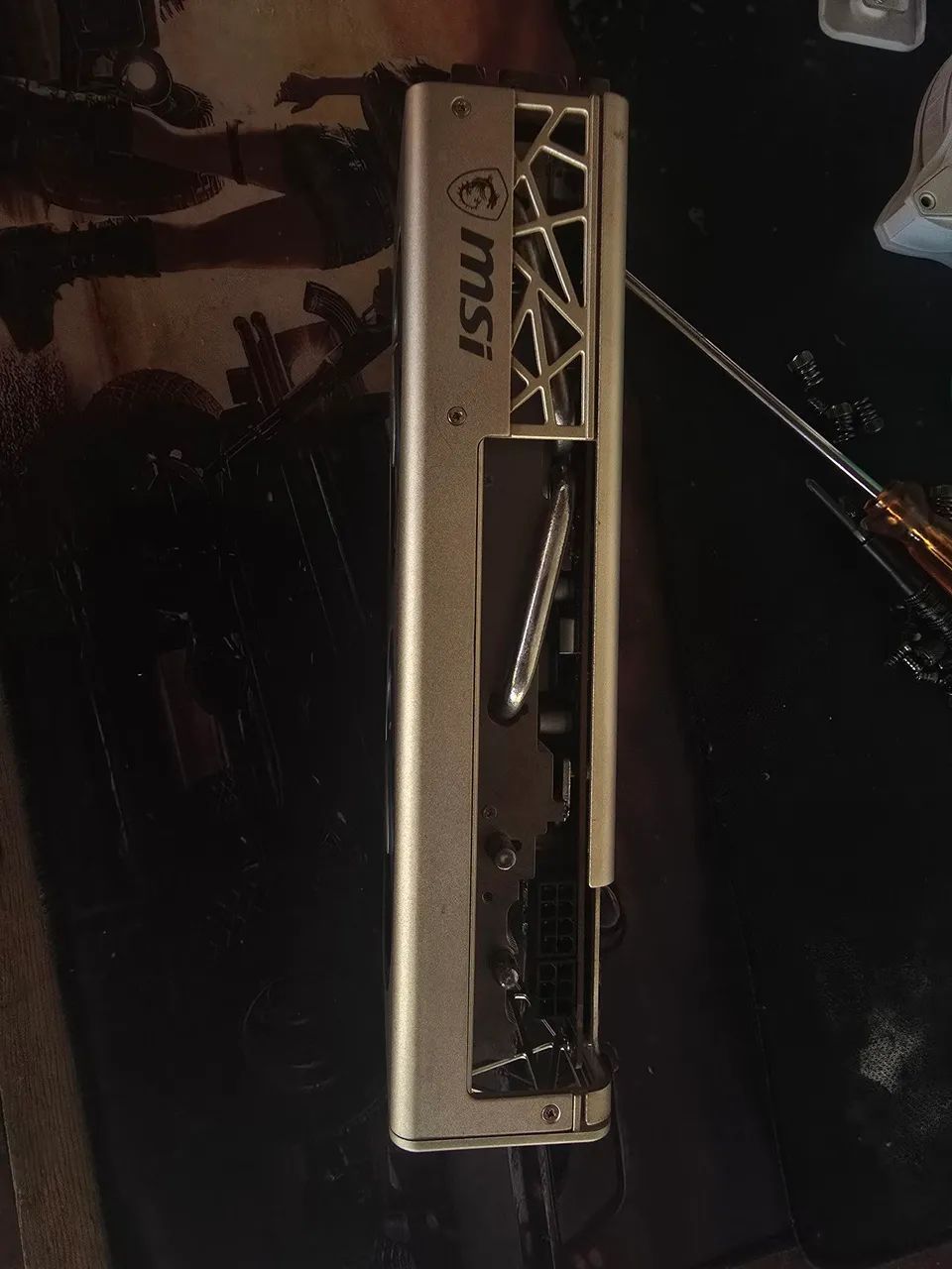 Rx 5700 xt Evoke Oc 8gb - Foto 3