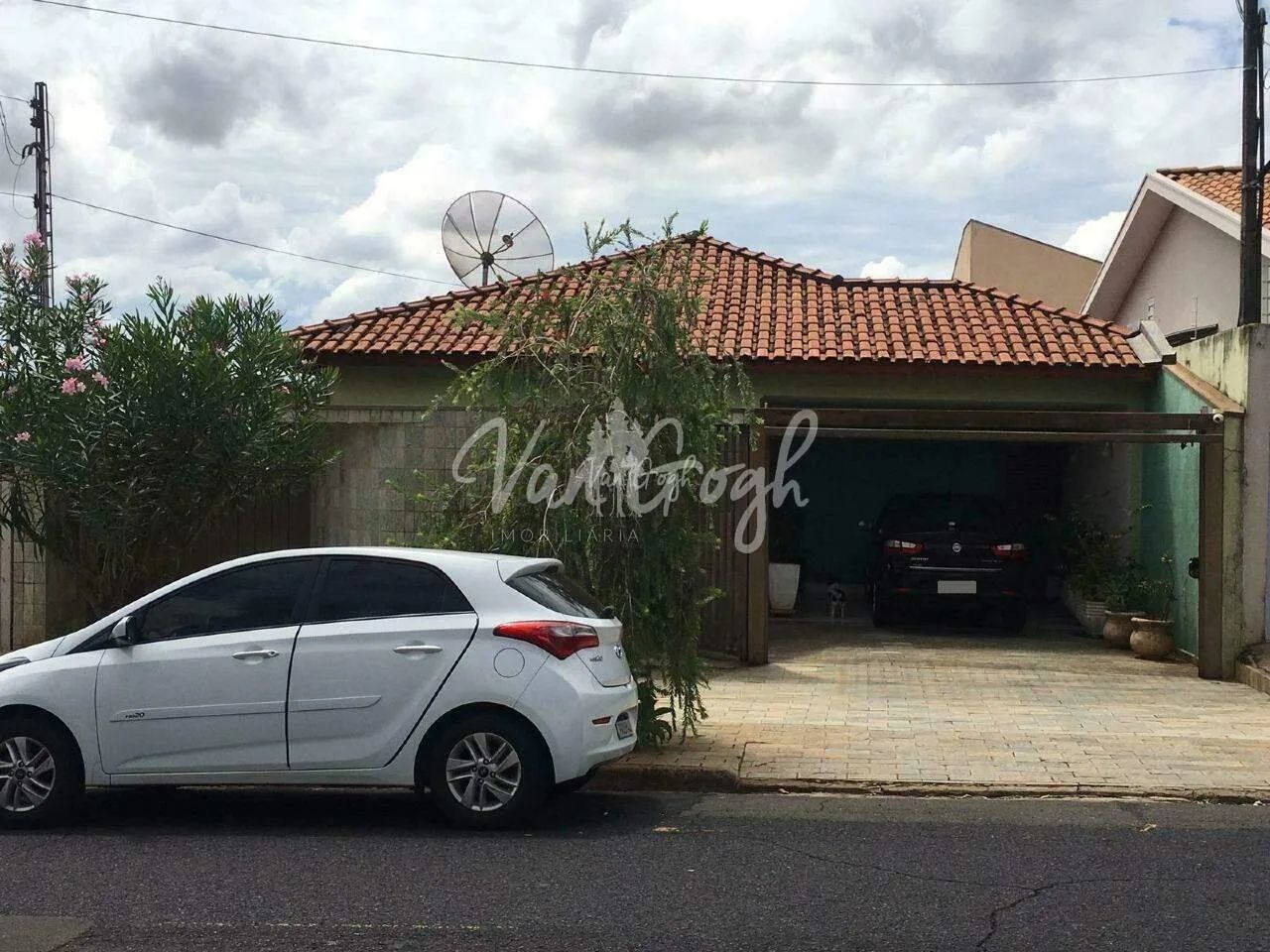 Casa à venda, 3 quartos, 1 suíte, 2 vagas, Jardim Primavera - São José do Rio Preto/SP