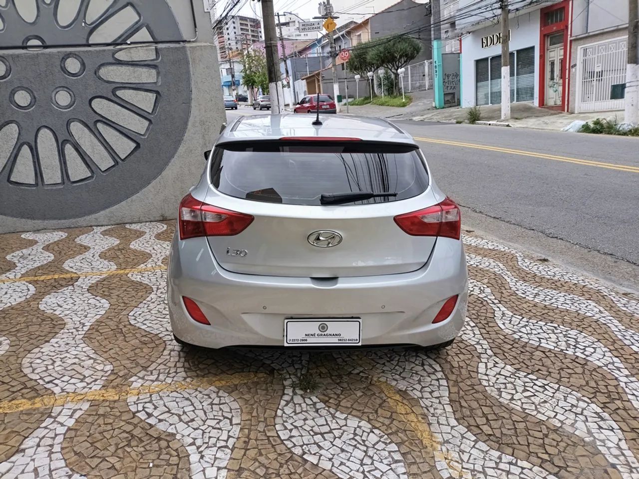 Hyundai i30 2015 1.8 Gasolina Automático - Foto 2