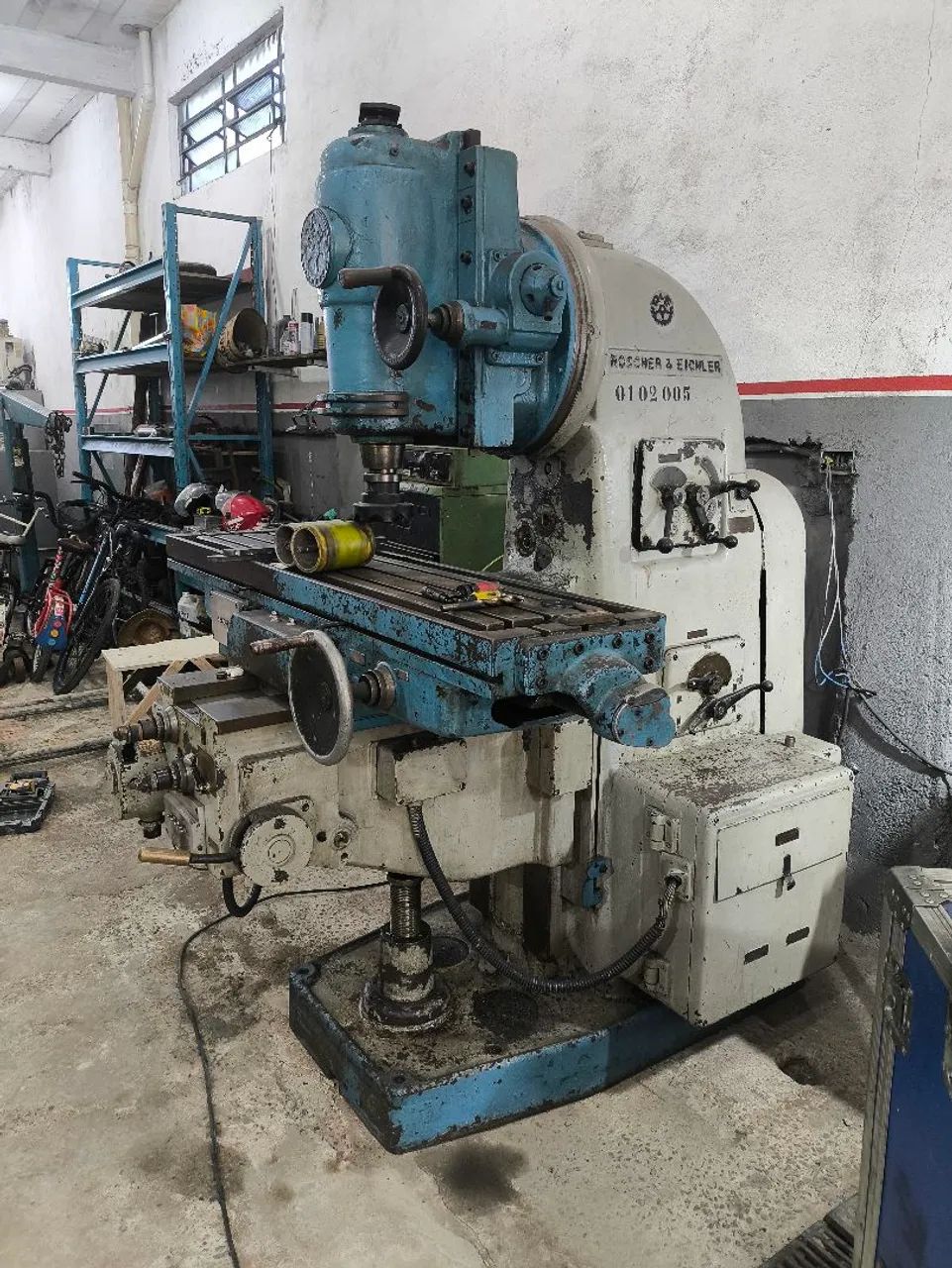 Fresa de desbaste  - Foto 2