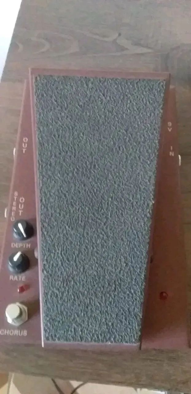 Morley Stereo Chorus & Volume - Foto 2