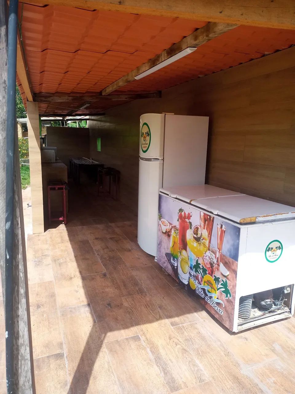 Sitio lindo em Seropédica para seu evento - Foto 2
