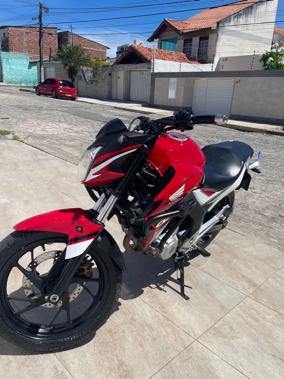 Cb Twister 250F - Foto 5