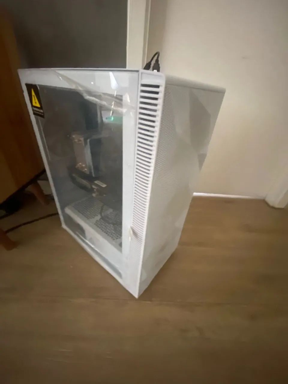 PC Gamer Completo - Xeon, RTX 2060, 16GB DDR4, SSD 1TB - Foto 2