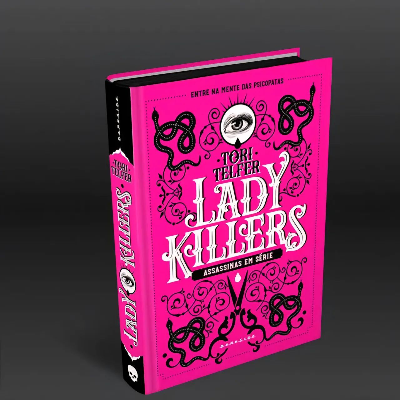 Lady killers: Assassinas em série - NOVO