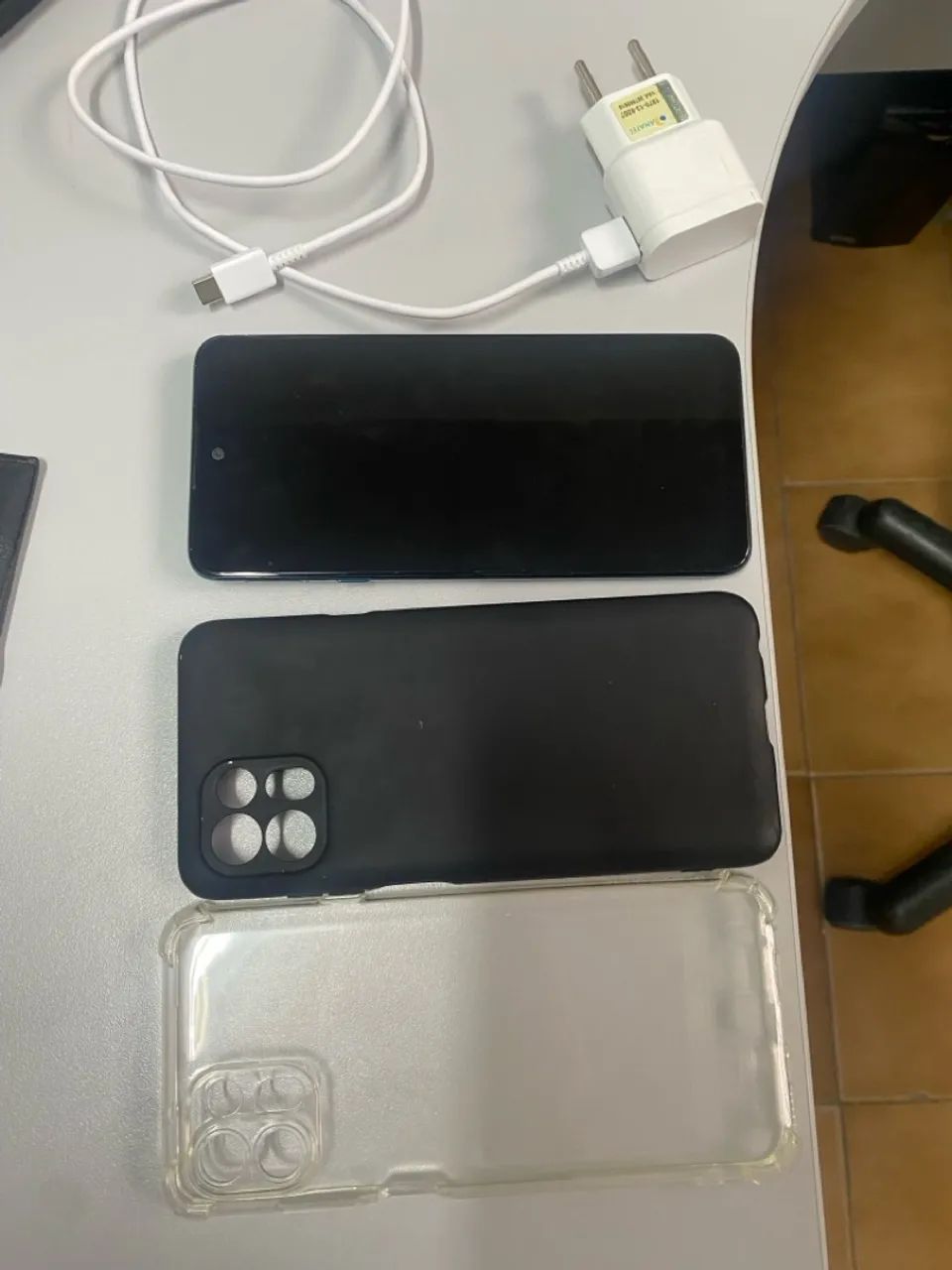 Moto Edge 20 Lite - Foto 5
