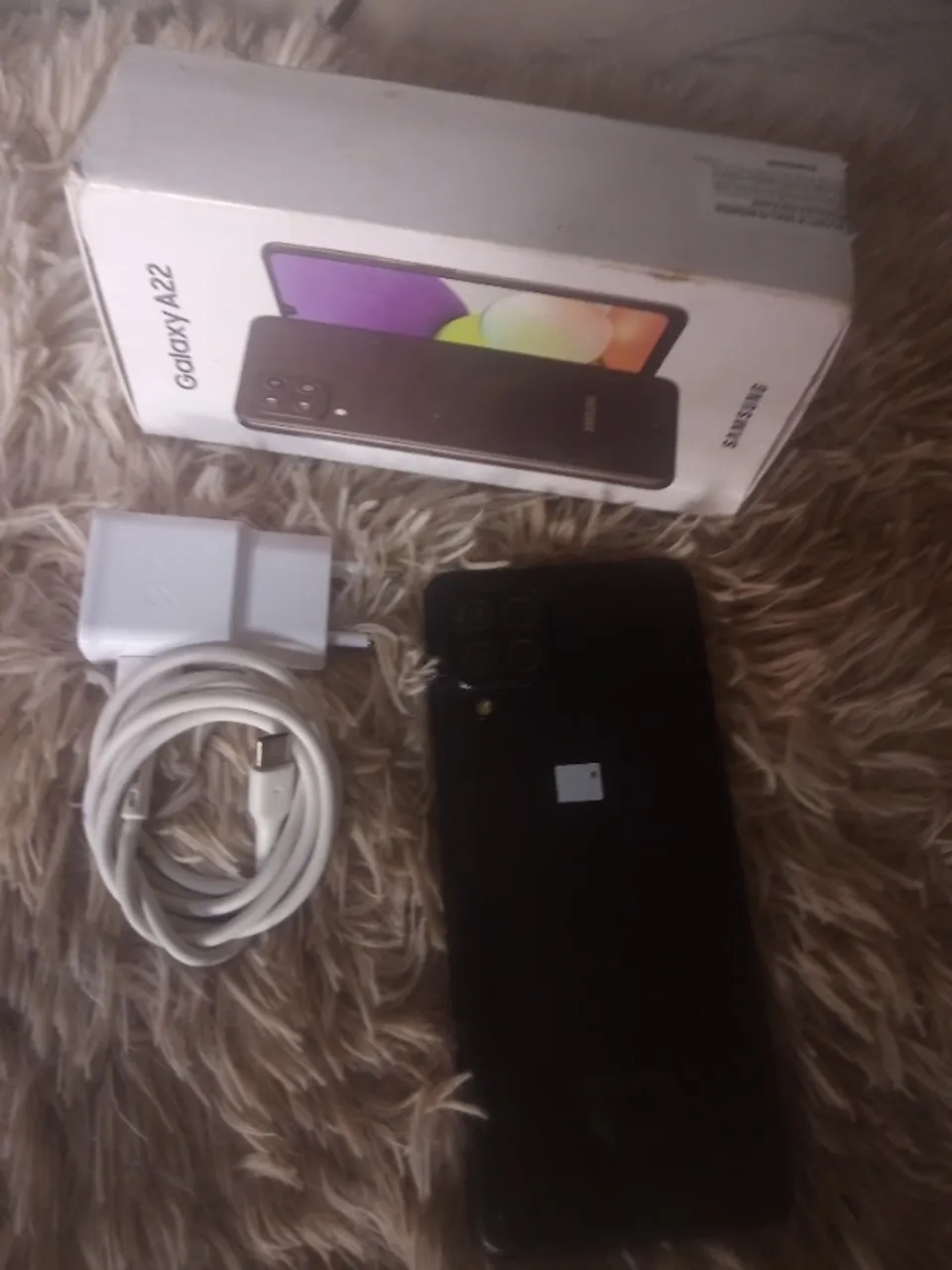 A22 Samsung 128 gb promoção