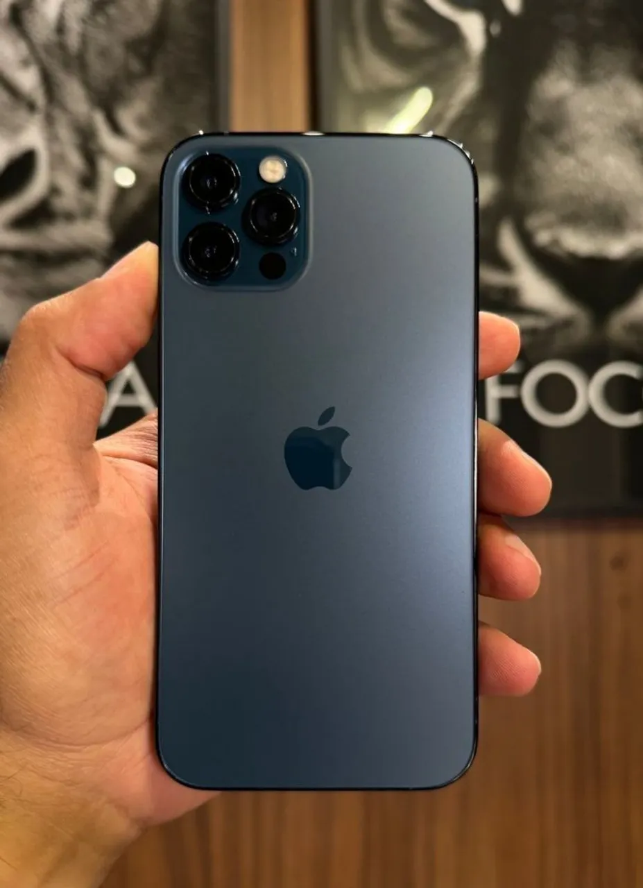 iPhone 12 Pro 128GB todo original