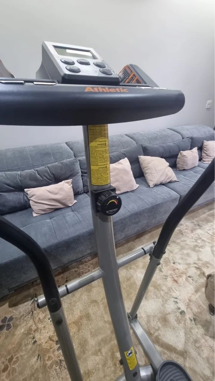 Elíptico Athletic Advanced 330E - Foto 3