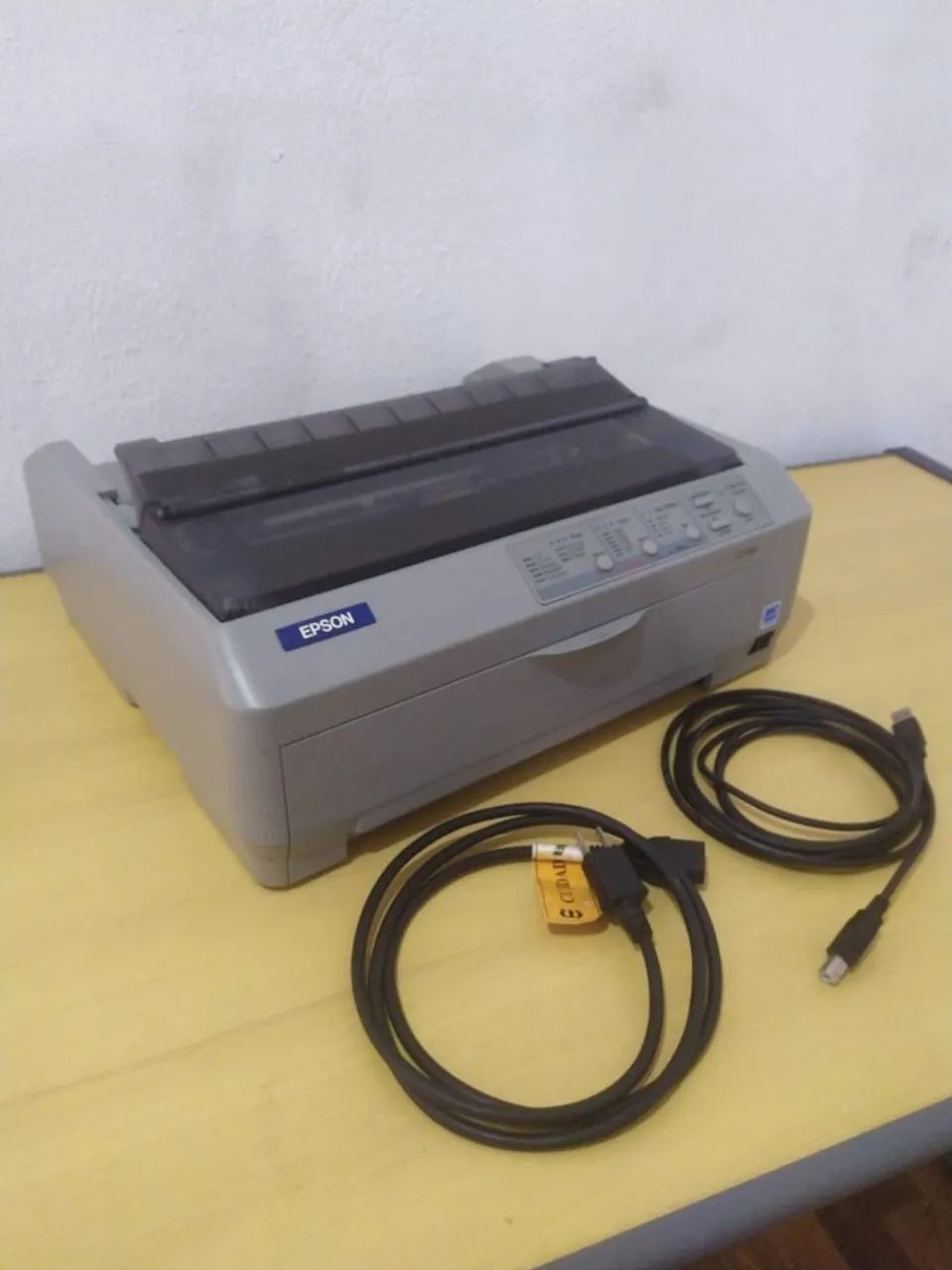 Impressora Matricial Epson LQ 590  - Foto 4