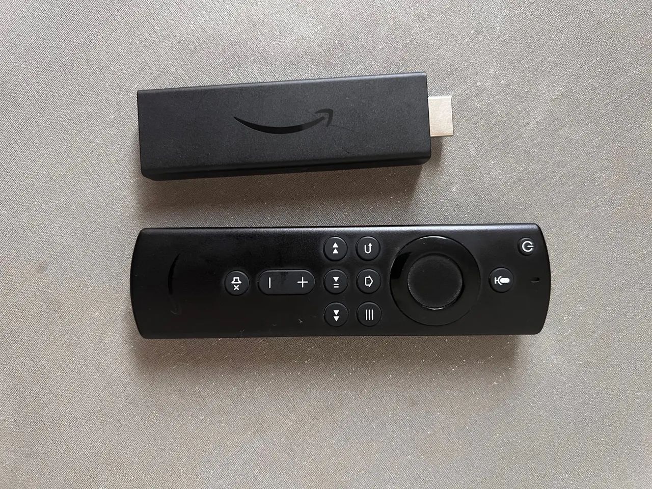 Amazon Fire TV Stick 4K com Controle Remoto