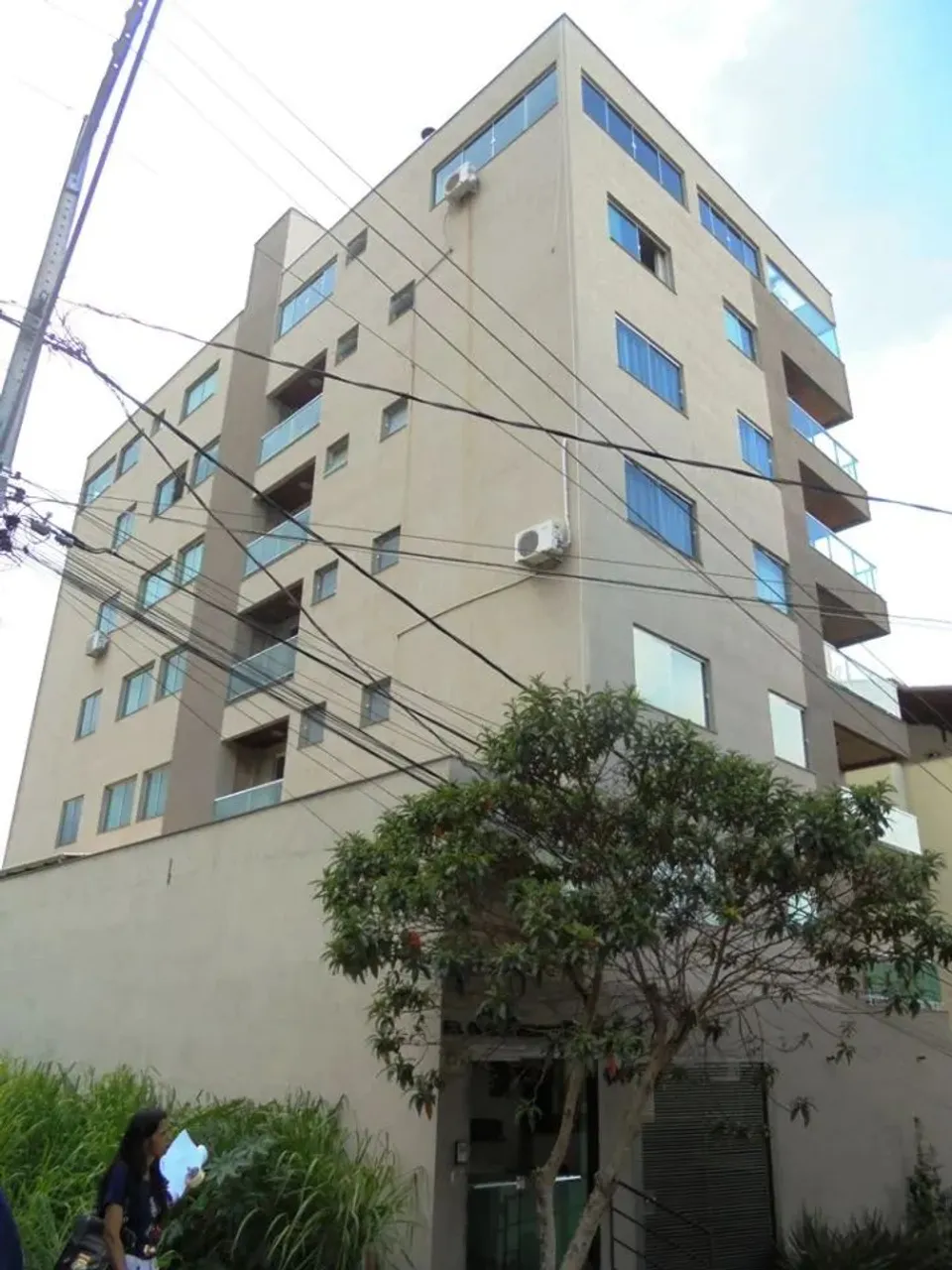 Apartamento 03 qtos, Santo Antônio, Viçosa - MG