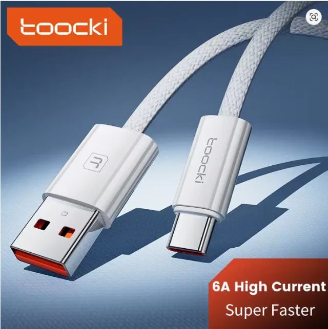 Cabo+Usb Tipo-C+3 Metros+Carga Rápida+ - Foto 2