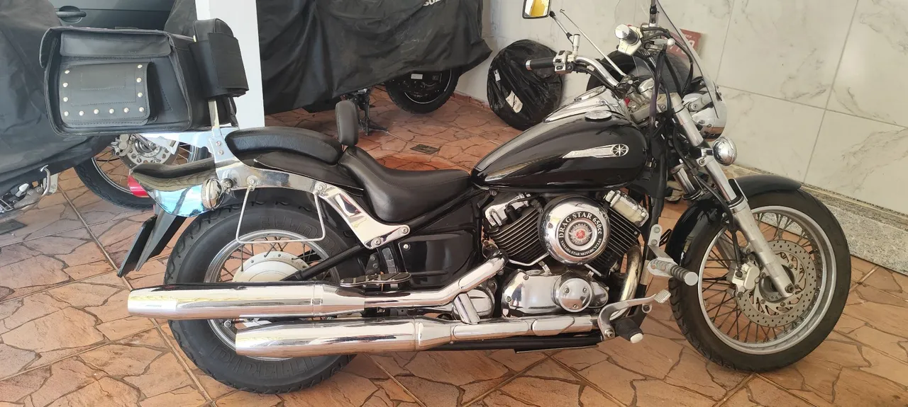Drag star 650