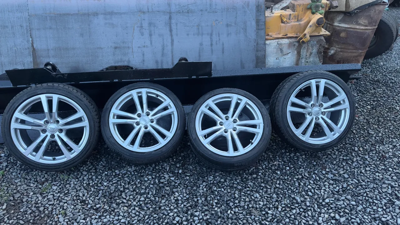 Rodas Originais Audi S3