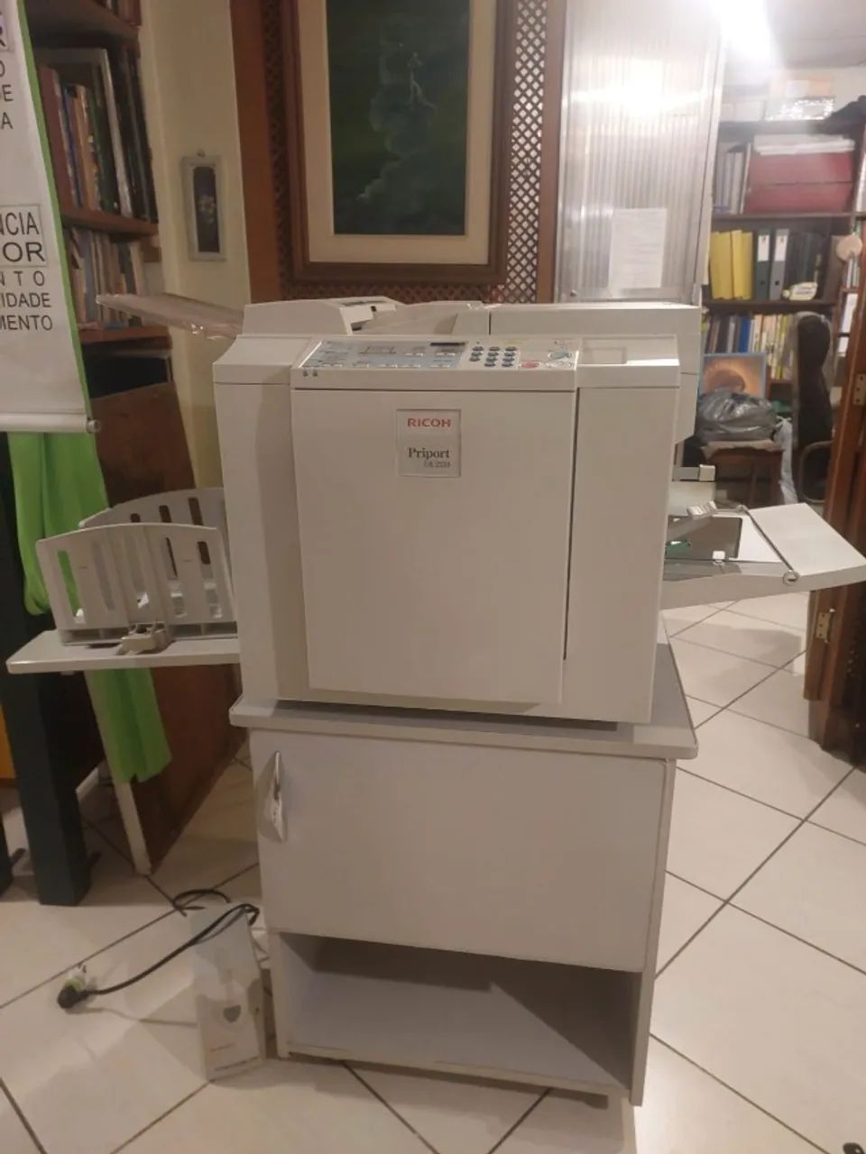 Equipamento Duplicador de Impressão  - Foto 2