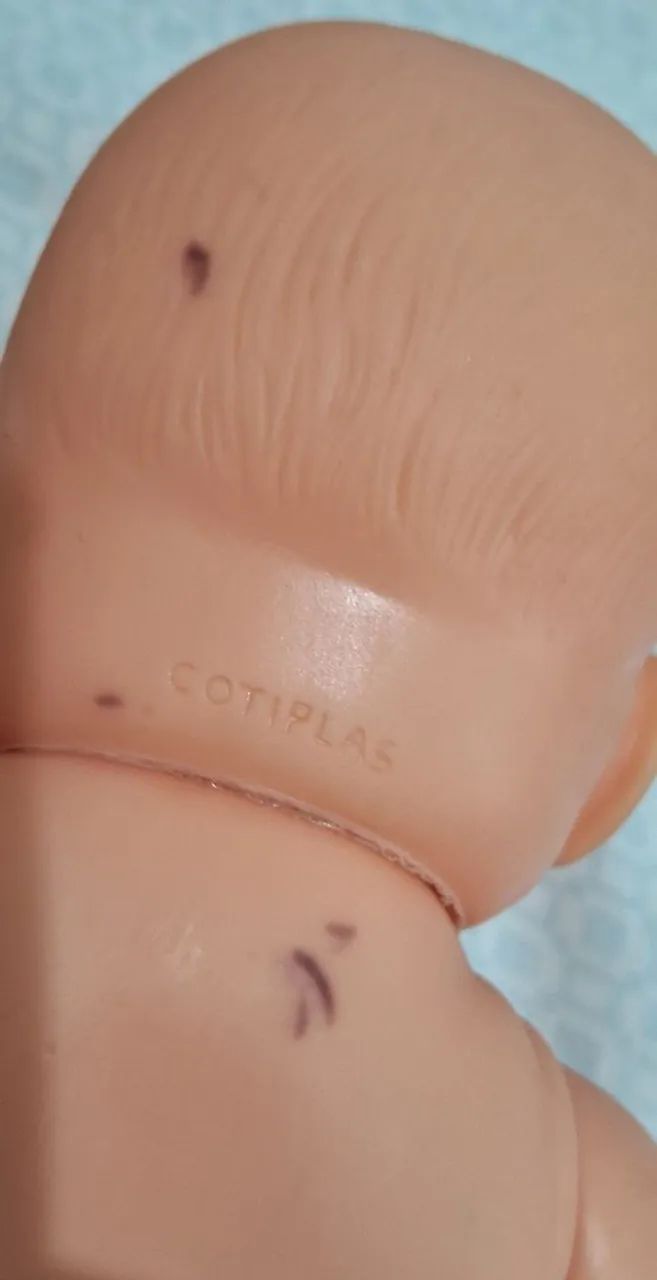 Boneco bebêzinho - P/colecionadores tbm - Foto 3