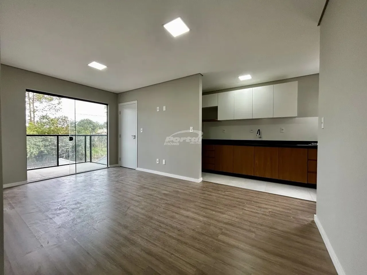 Apartamento novo semi-mobiliado disponível para locação no bairro Itajuba Barra Velha/SC