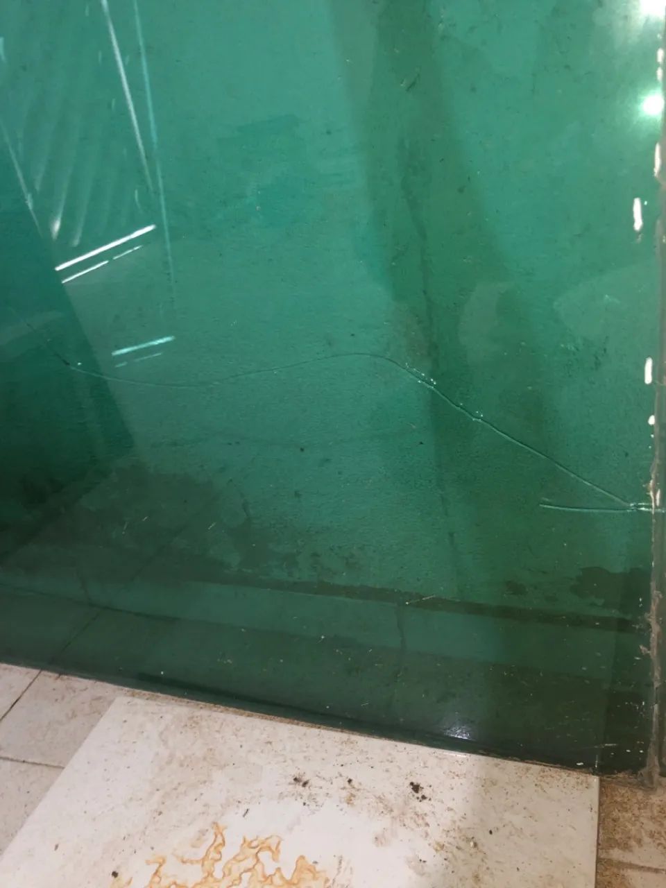 Vidro verde laminado 10mm - Foto 4