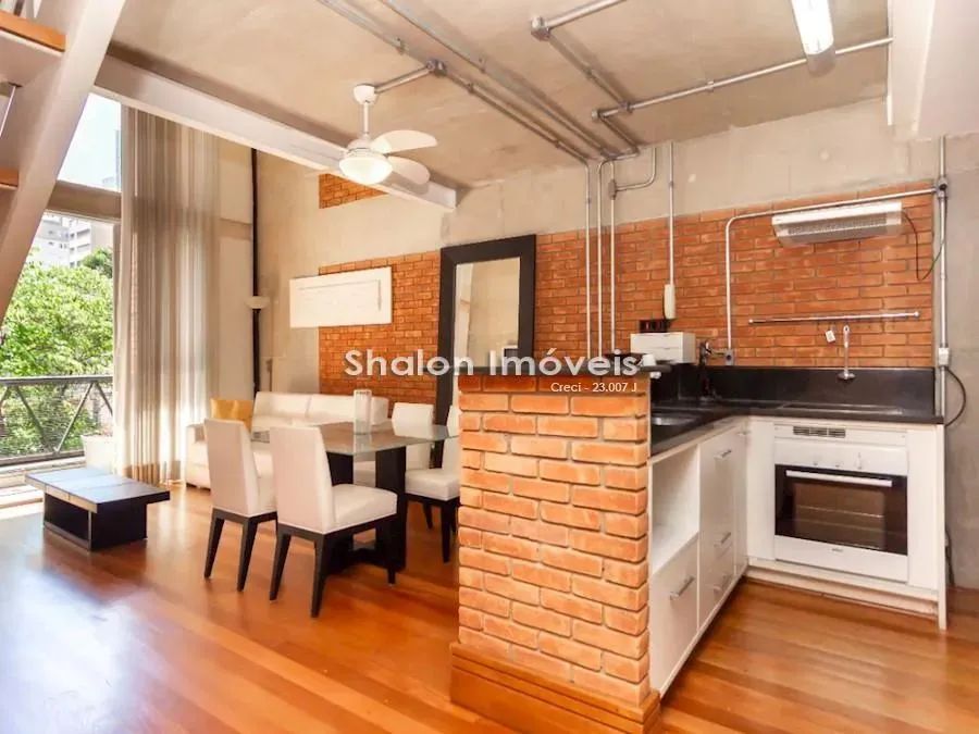Loft Com Pe-Direito Duplo, 2 Vagas E Varanda No Coracao Do Itaim  79M2 - Foto 5
