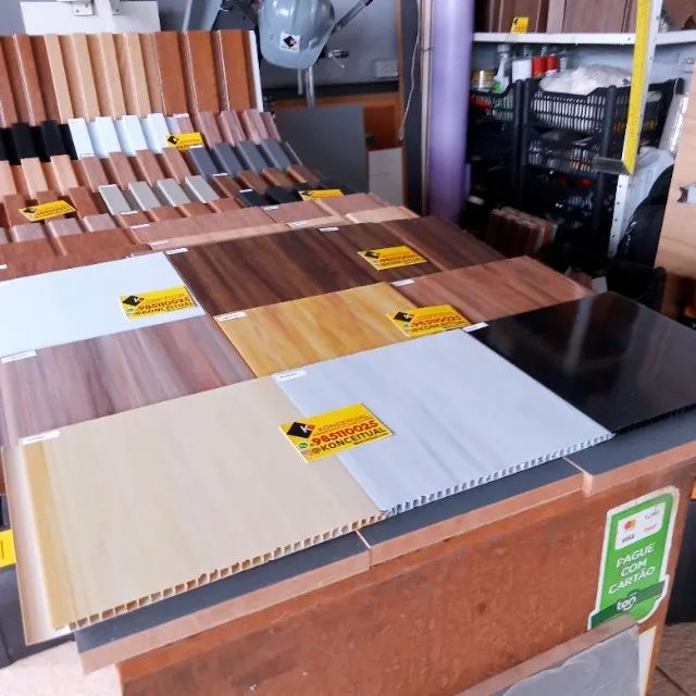 Tetos Vinílicos - Forro de Alto Padrão - Foto 4